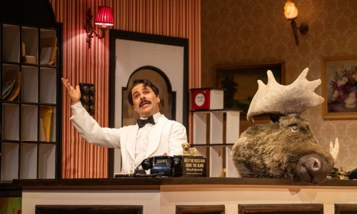 Fawlty Towers: The Play
