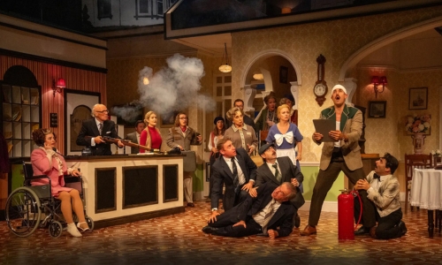 Fawlty Towers: The Play