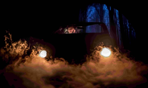 Ghost Stories