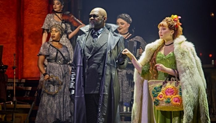 Hadestown