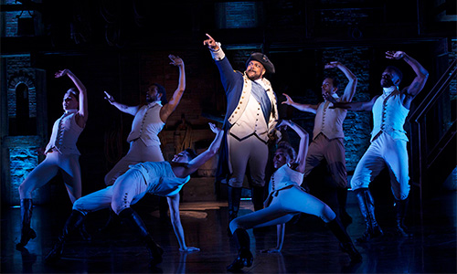 Hamilton concert online tickets