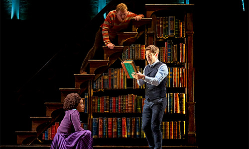 Harry Potter & The Cursed Child