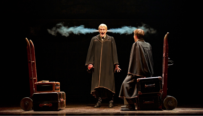 Harry Potter & The Cursed Child