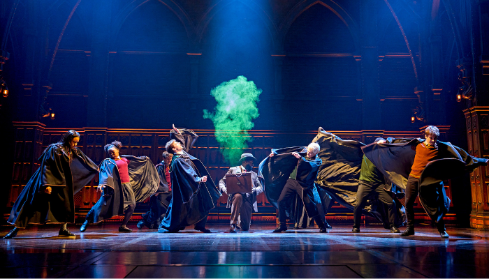 Harry Potter & The Cursed Child