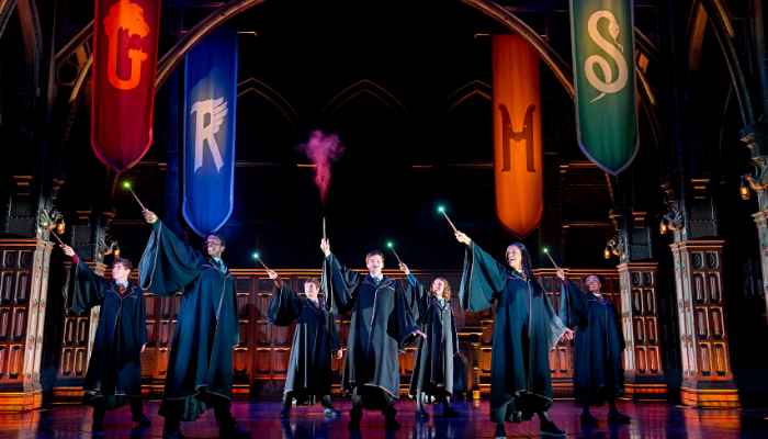 Harry Potter & The Cursed Child