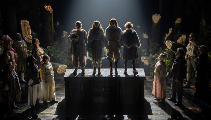 Into The Woods
