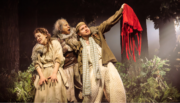 Into The Woods