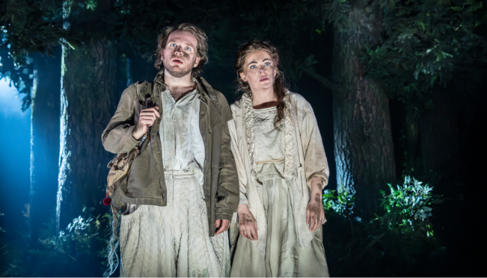 Into The Woods