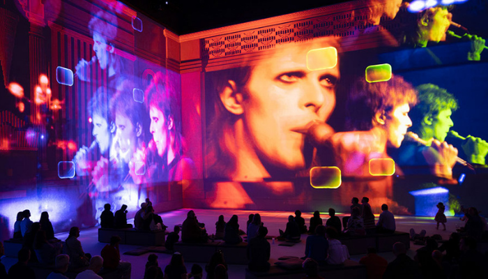 David Bowie: You're Not Alone