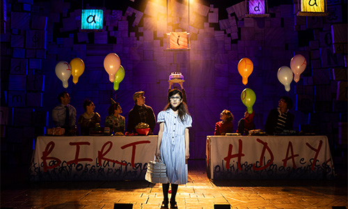 Matilda The Musical