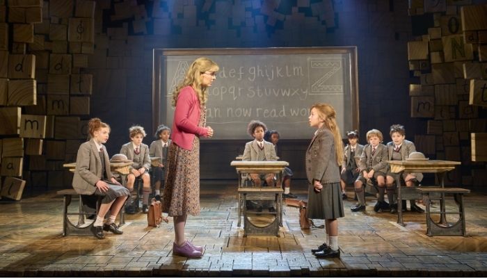 Matilda The Musical