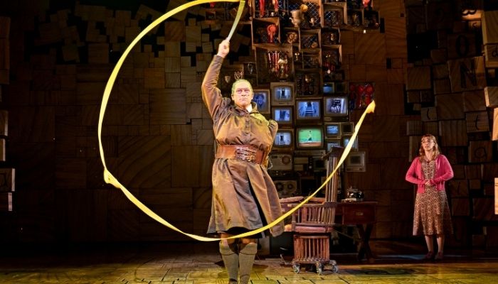 Matilda The Musical