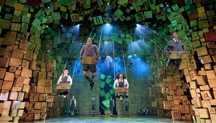 Matilda The Musical