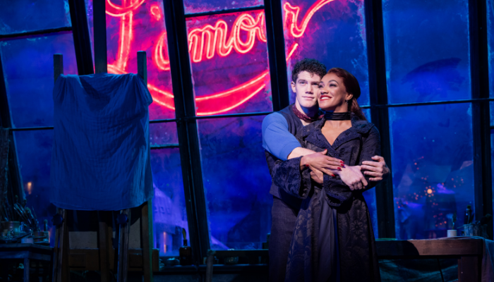 Moulin Rouge! The Musical