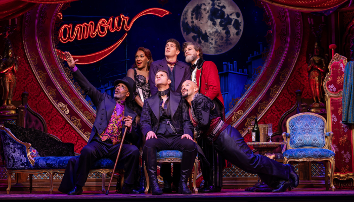 Moulin Rouge! The Musical