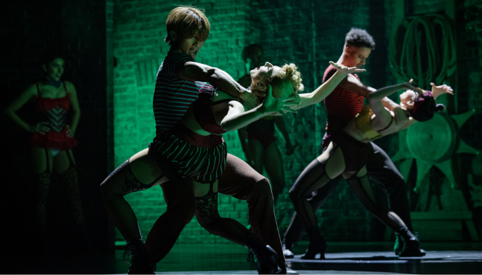 Moulin Rouge! The Musical