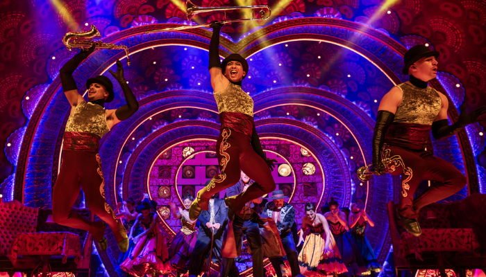 Moulin Rouge! The Musical