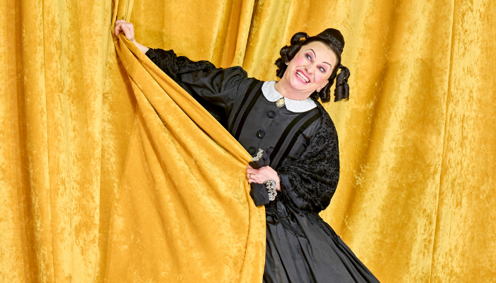 Oh, Mary!