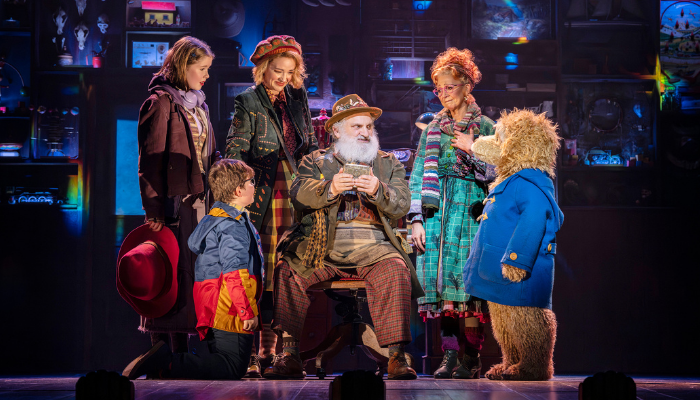 Paddington the Musical