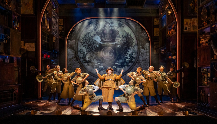 Paddington the Musical