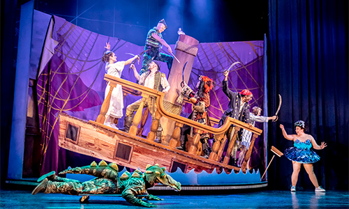 Peter Pan Goes Wrong Tickets and Dates 2023 2024 Peter Pan Goes Wrong Tickets and Dates 2023 2024