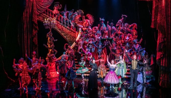 The Phantom Of The Opera