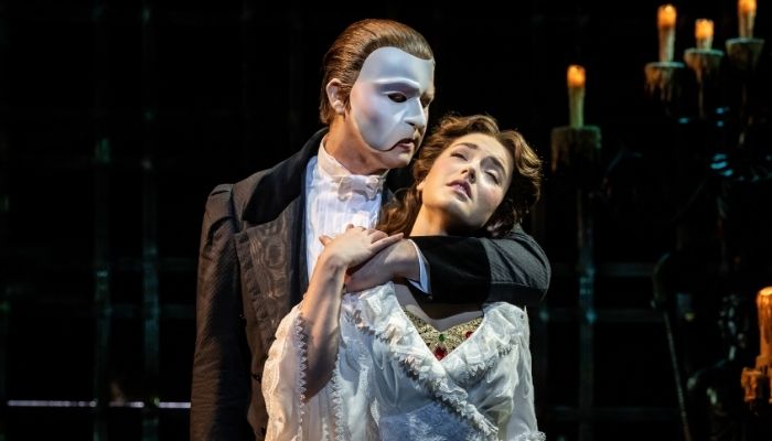 The Phantom Of The Opera