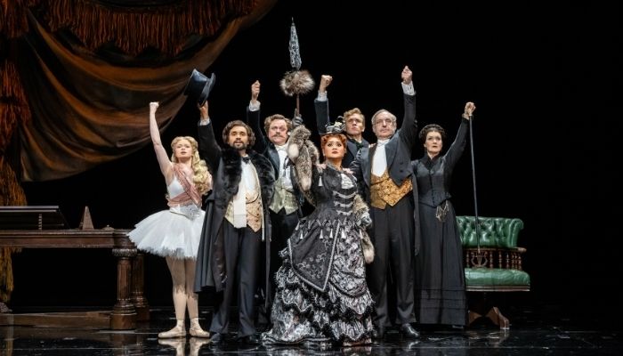 The Phantom Of The Opera