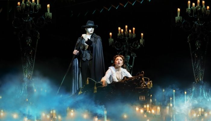 The Phantom Of The Opera