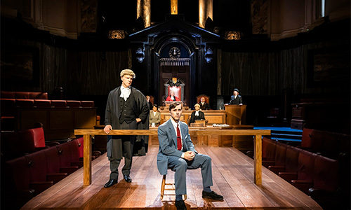 Witness for the Prosecution