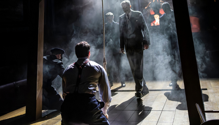 Witness for the Prosecution