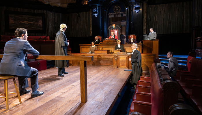 Witness for the Prosecution
