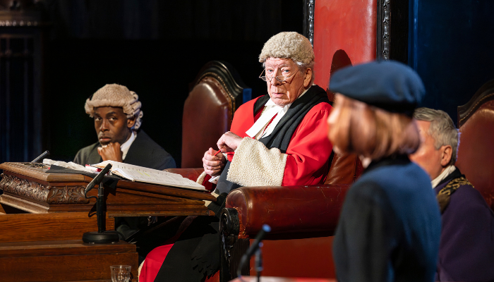 Witness for the Prosecution