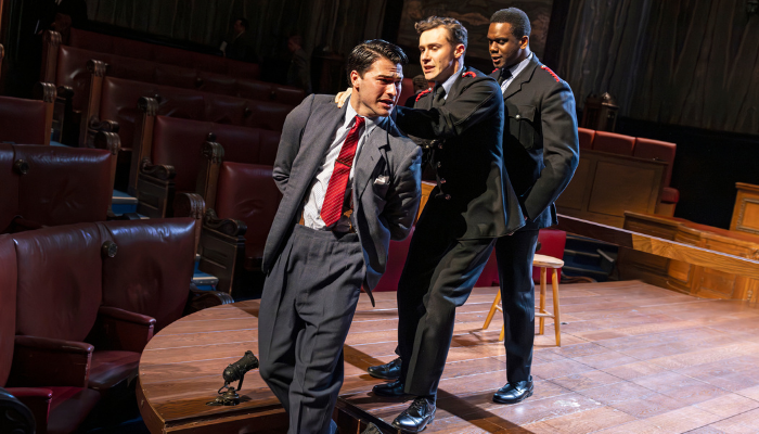 Witness for the Prosecution