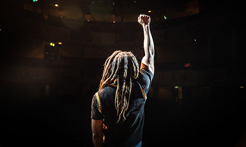 bob marley musical tour dates 2023 birmingham