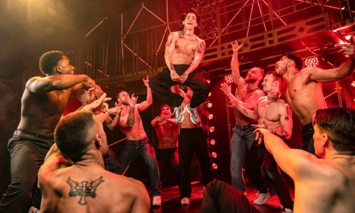 Magic Mike Live