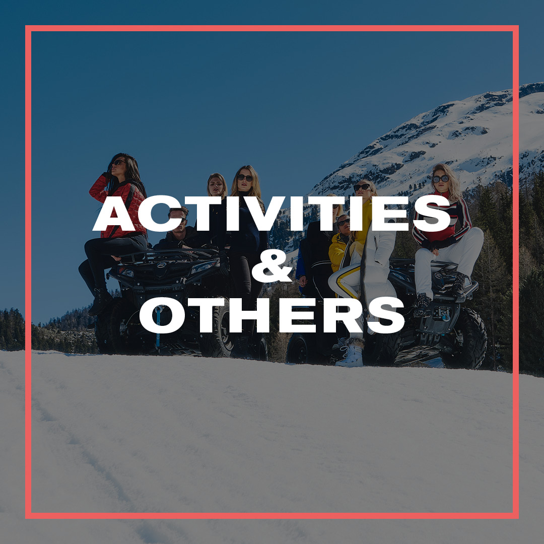 Activities & Others