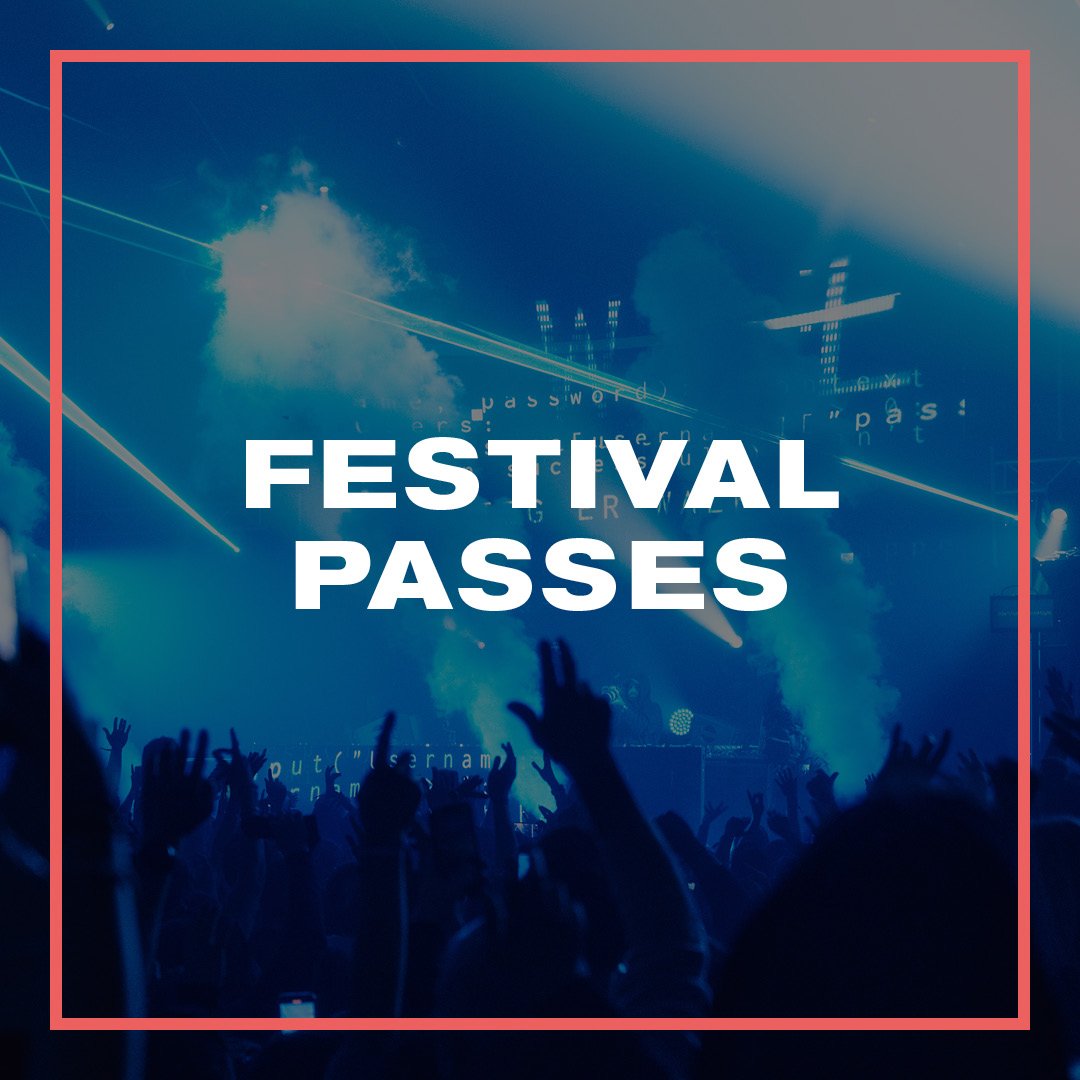 Festival Passes