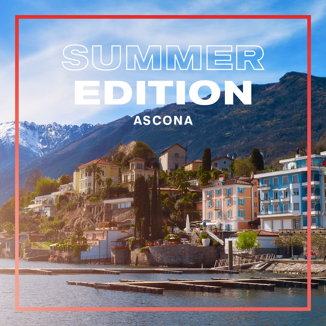 Summer Edition - Ascona