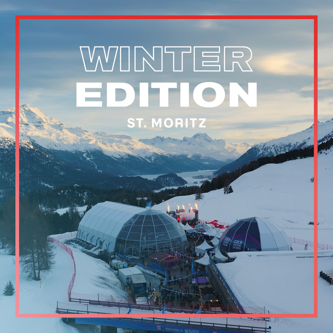 Winter Edition - St. Moritz