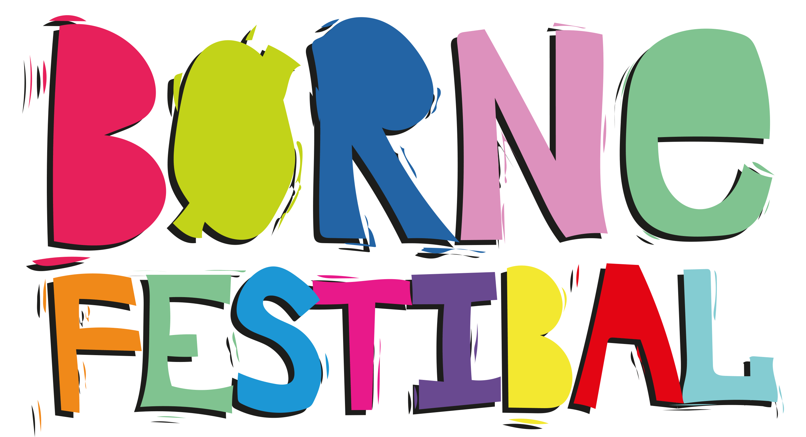 BørnefestiBAL Logo