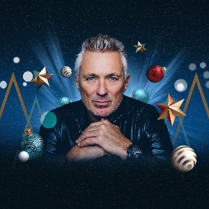 Joy Concerts - MARTIN KEMP - BACK TO THE 80S XMAS PARTY! Tickets and Dates