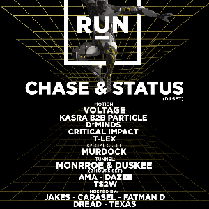 chase and status tour dates 2023