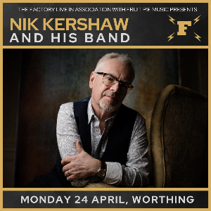 See Tickets - Nik Kershaw Tickets and Dates 2023