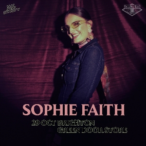 sophie faith tour