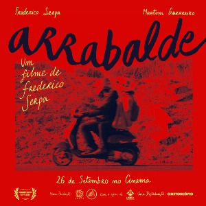 'Arrabalde' de Frederico Serpa