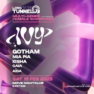 [IVY] - Gotham -DnB - Sat Feb 15