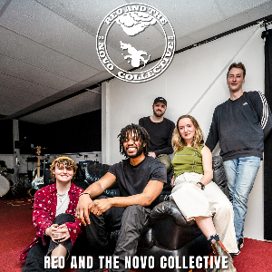 'REO AND THE NOVO COLLECTIVE' AT THE JUNCTION