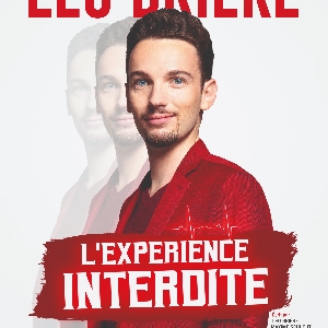 EXPERIENCE INTERDITE -LEO BRIERE-