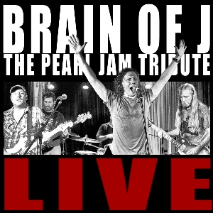 Brain Of J - The PJ Tribute at The Portland Arms